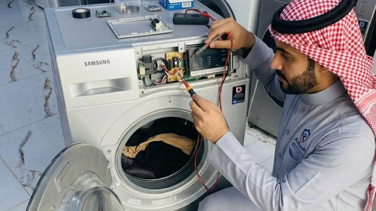 Best repair washing machine Bahrain