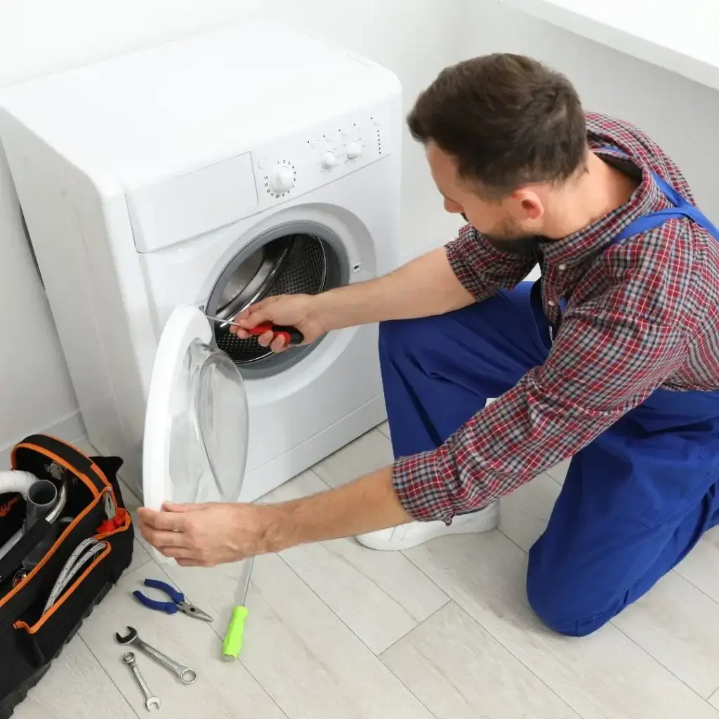 Full Washing Machine Complete servicing & maintenance