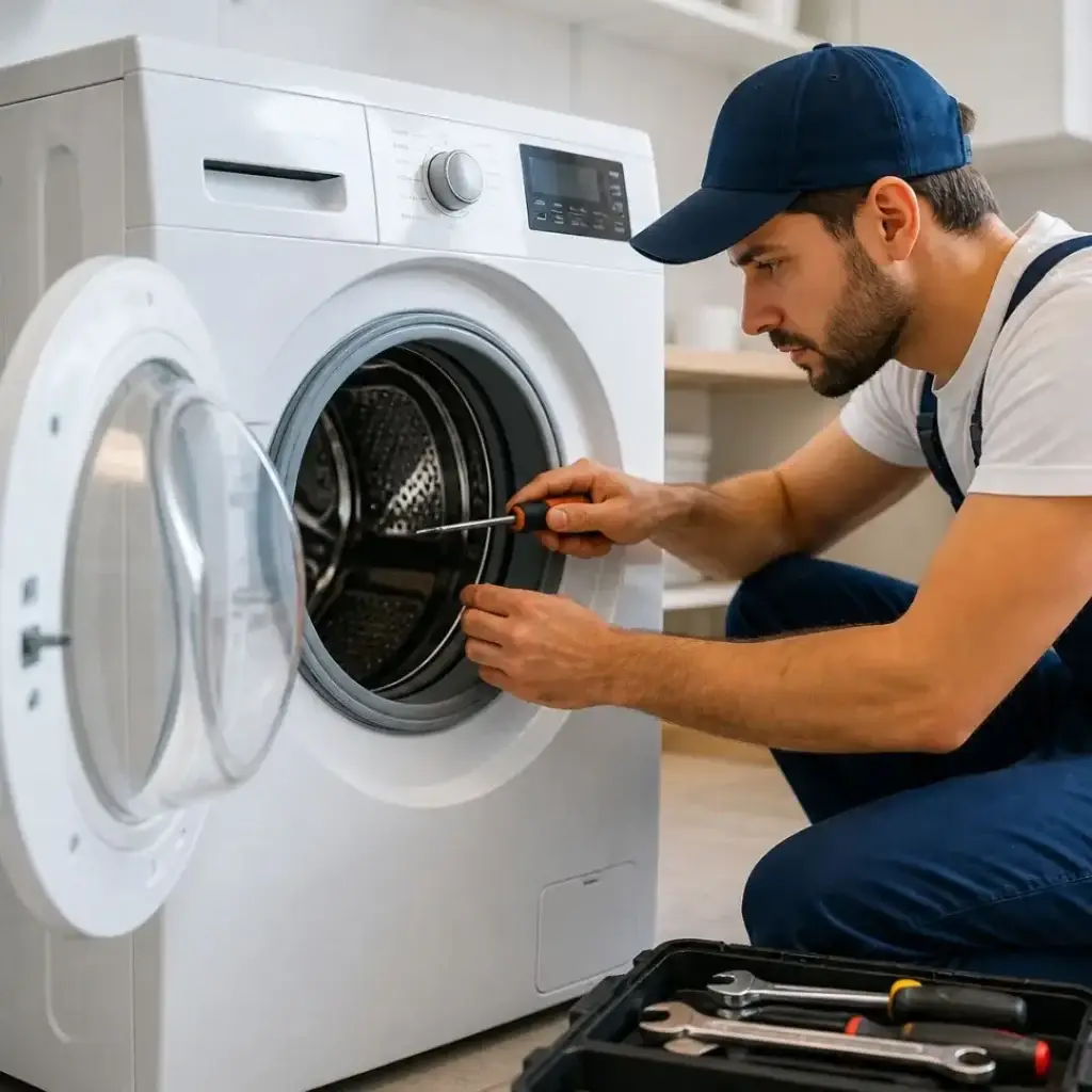 Trusted washing machine repair - Who we are