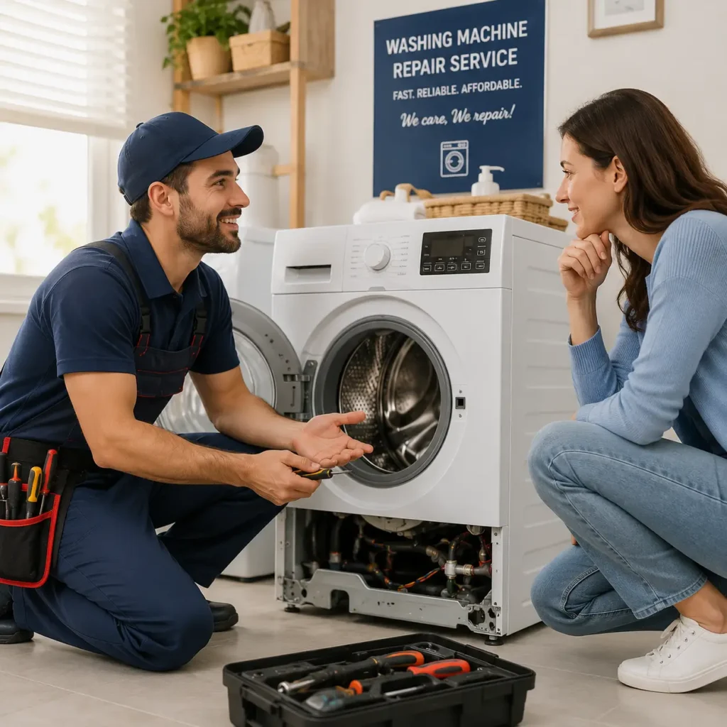 Washing Machine Repair Bahrain